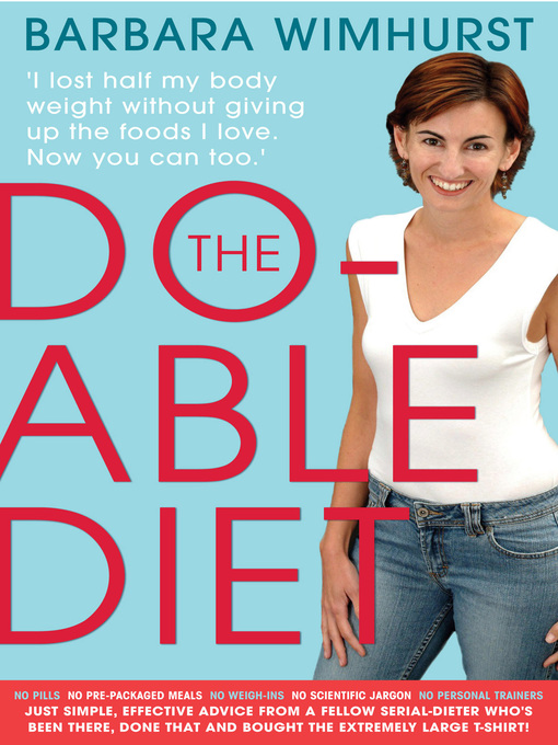 Title details for The Do-Able Diet by Barbara Wimhurst - Available